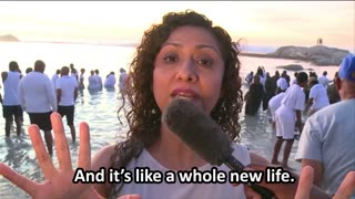 REGISTRATIONS ARE NOW OPEN! For Our 2025 Water Baptism with the Bondservant of Christ, John