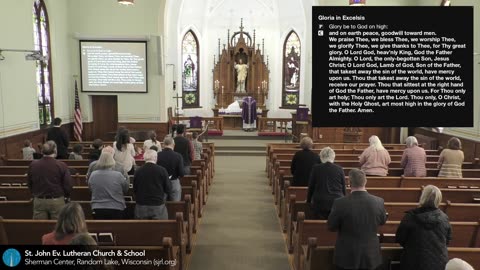 St. John Lutheran Church & School - Random Lake, WI Live Stream