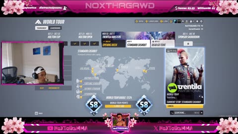 Early games in, come thru and hang!