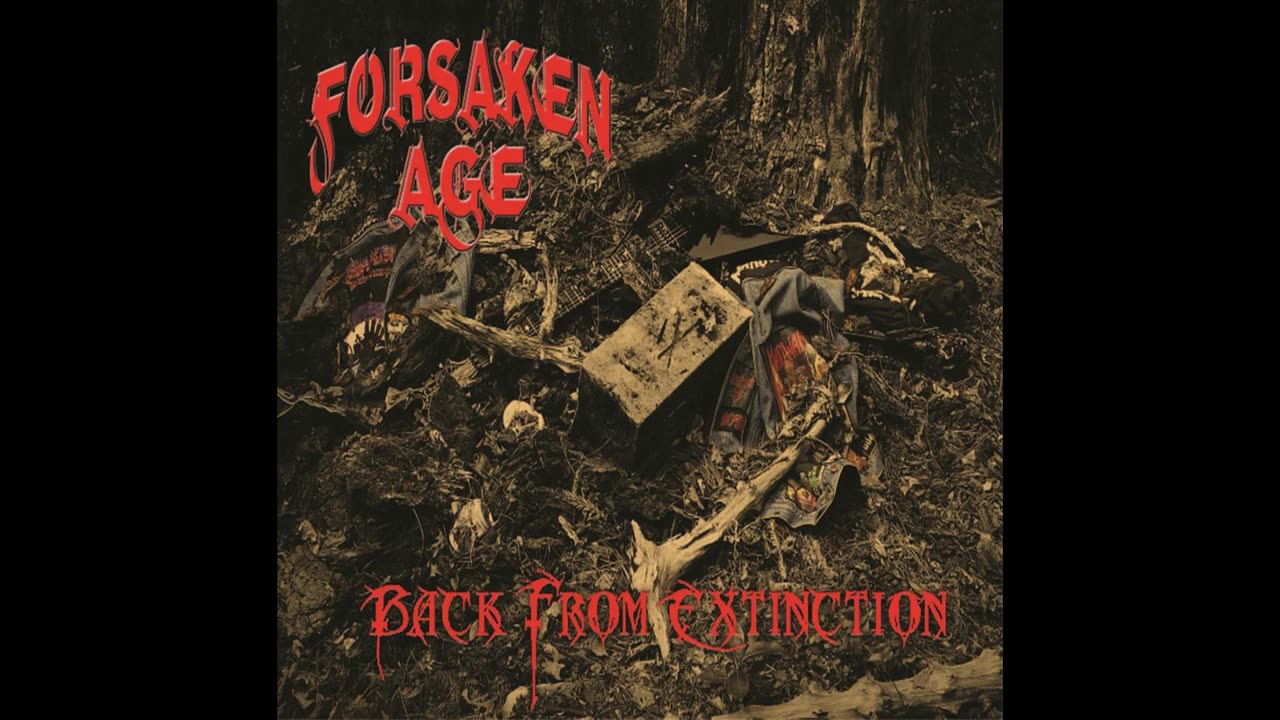 Forsaken Age - Back from Extinction 2012