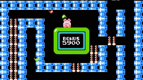 NES Longplay 760 Nuts and Milk