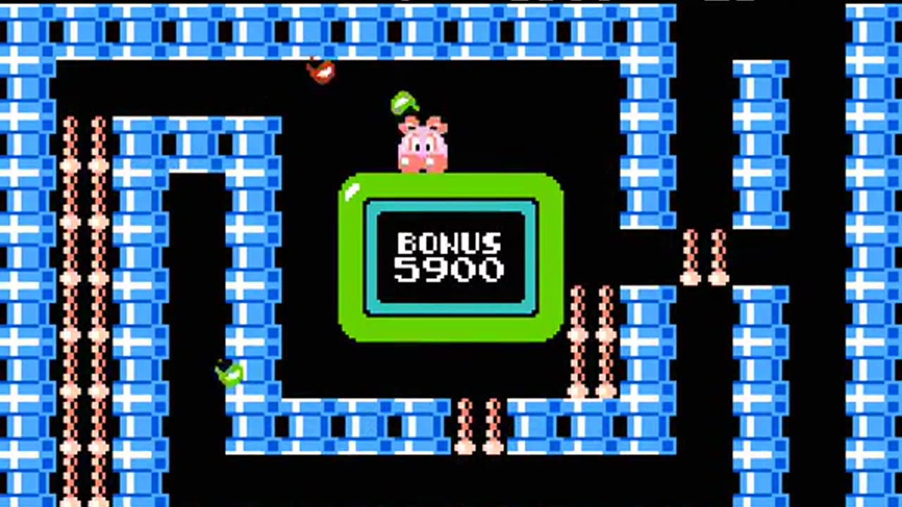 NES Longplay 760 Nuts and Milk