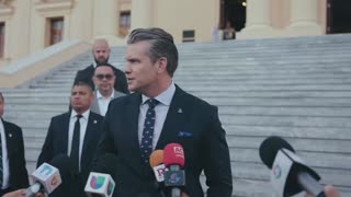 500 Additional Troops Will Deploy To D.C. Following Targeted Shooting Of National Guard Troops