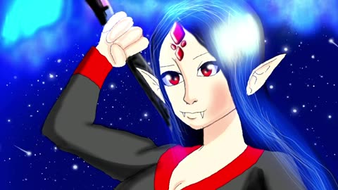 Oc Speedpaint Excalibur