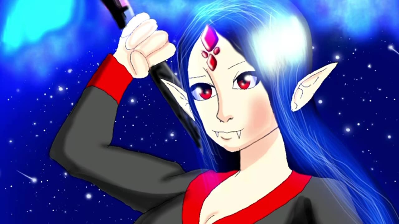 Oc Speedpaint Excalibur