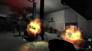 F.E.A.R.: Extraction Point, Playthrough, (No Commentary), Level: "Terminus" (1 of 3)