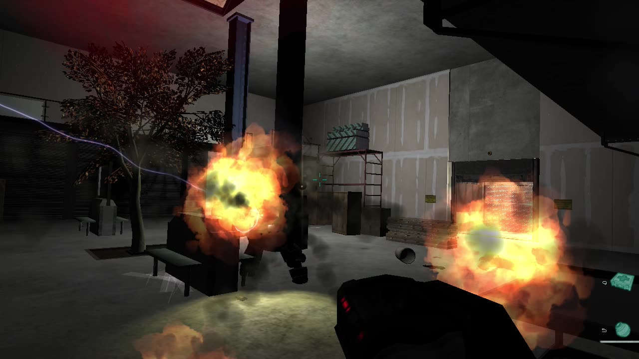 F.E.A.R.: Extraction Point, Playthrough, (No Commentary), Level: "Terminus" (1 of 3)