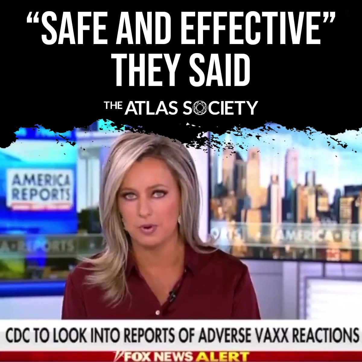 Not so safe after all!