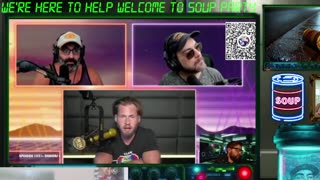 Soup Party 166: GAY GUY ALERT