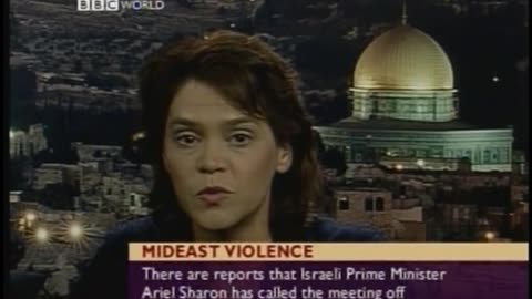 BBC BBC September 15, 2001 600am-630am BST