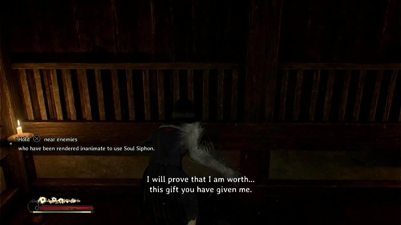 What the hell is this Silent Hill game