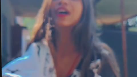 Sneha dance video