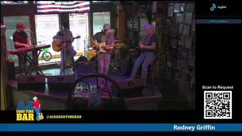 SEPTEMBER 16 2025 LIVE AT AJ'S BAR PART 2