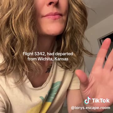 LER - American Airlines passenger jet collides with Blackhawk helicopter