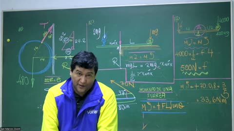 VONEX REPASO 2025 - 1 | Semana 02 | Física S2