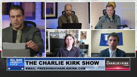 TPUSA Chapter Leaders Discuss the Most Important Issues Facing Young Voters Today