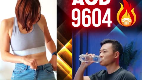 GET THE WEIGHT LOSS RESULTS YOU WANT WITH #AOD 9604!