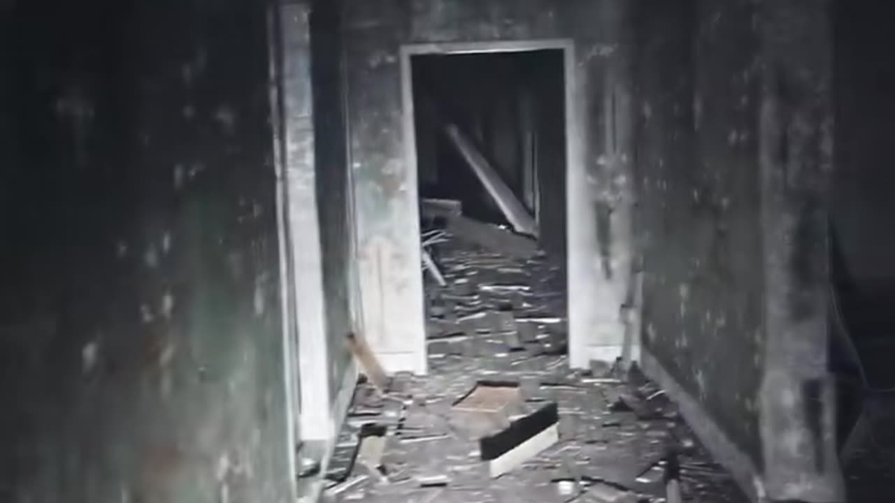 👻🔮 Step into the Otherworld: A Chilling Animation | TheHauntingHour