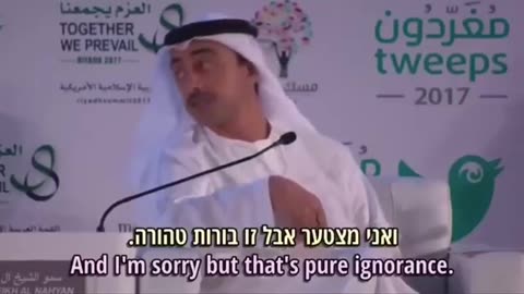 Foreign Minister Admits Muslim countries send their worst citizens to Europe, the USA and Australia