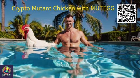 COMMERCIAL BRAZIL - MUTANT CHICKEN - FRANGO MUTANTE - MEMECOIN