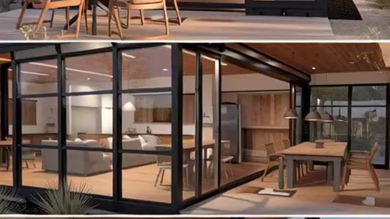 Minimalist Container Home You Can Copy