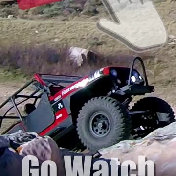 Axial SCX10 III Jeep CJ7 Renegade: This Driver ROCKS! 😁