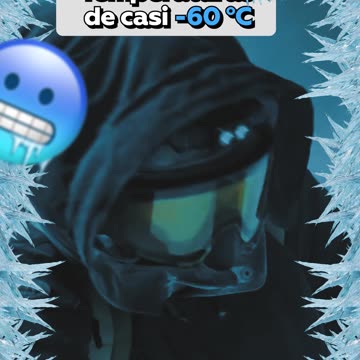 Registran la temperatura más baja del planeta en una región de Rusia