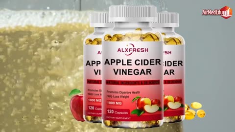 Efecto del Vinagre de Manzana en el Organismo