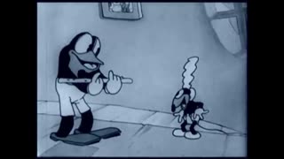 Little Orphan Willie 1930 Flip The Frog