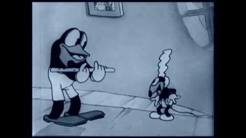 Little Orphan Willie 1930 Flip The Frog