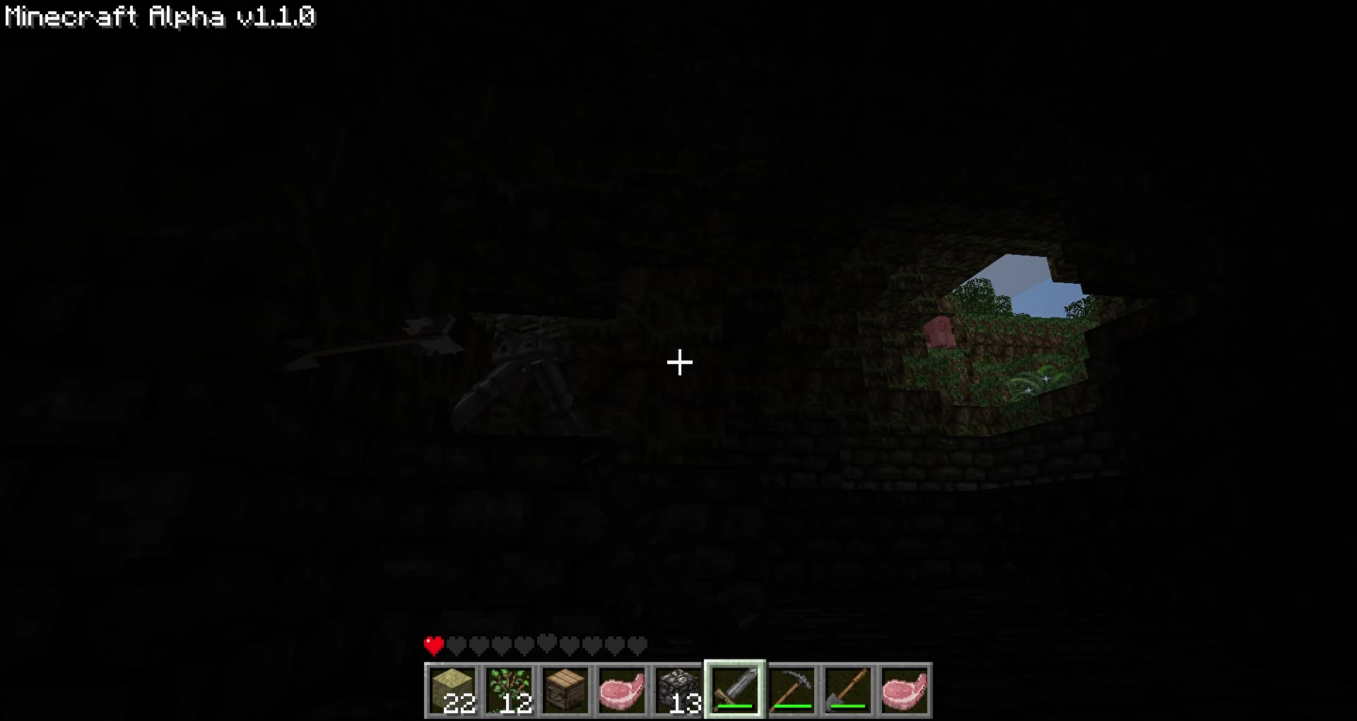 Minecraft dungeon