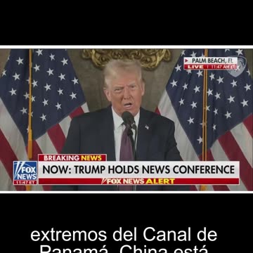 Donald Trump Criticizes Panama for Selling Out to China While Requesting US Funds for Repairs