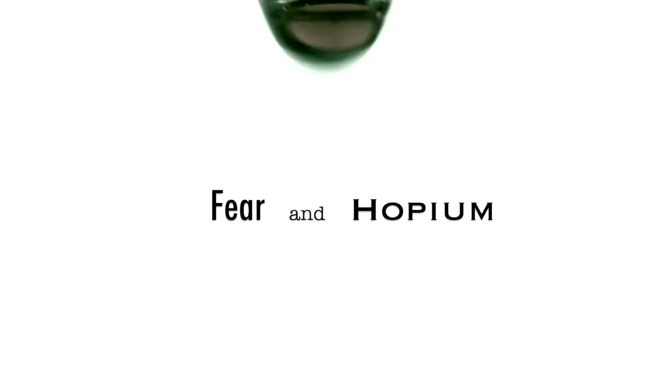 Fear and Hopium: E01 - In Our Faces