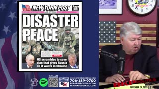 Voice of Rural America - REPLAY - November 24, 2025