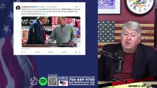 Voice of Rural America - REPLAY - November 24, 2025