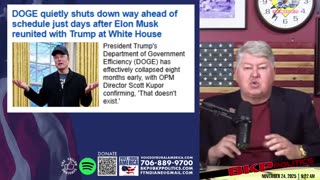 Voice of Rural America - REPLAY - November 24, 2025