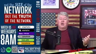Voice of Rural America - REPLAY - November 24, 2025