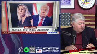 Voice of Rural America - REPLAY - November 24, 2025