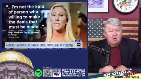 Voice of Rural America - REPLAY - November 24, 2025