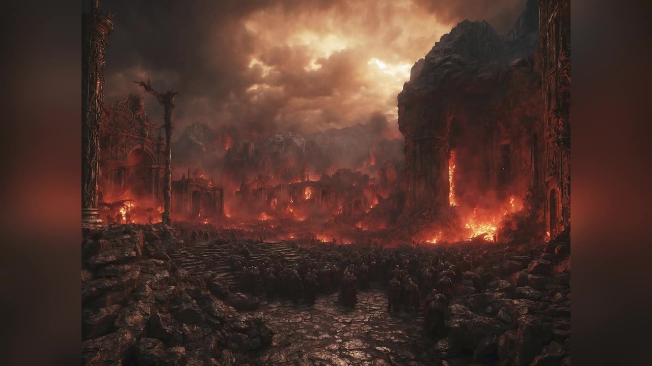 What Hell Says About You