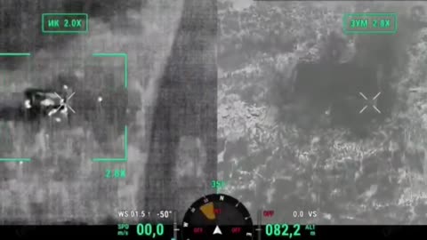 Repelling a Mechanized Attack on Novopavlivka(Incredible Footage)