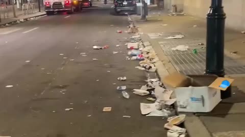 ICYMI: Philadelphia experienced violence and chaos following the Eagles Super Bowl victory