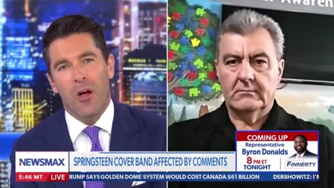 Bar Owner Cancels Springsteen Cover Band