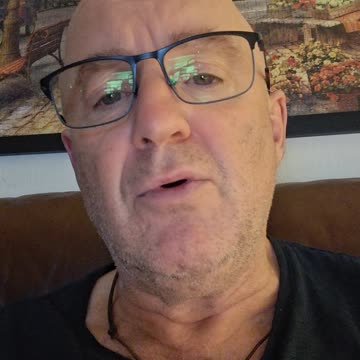 Och jag såg när Lammet bröt det sjätte sigillet. Örebro 9 Okt. 2025