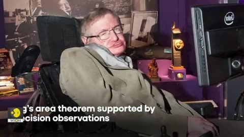 New_Black_Hole_Discovery_CONFIRMS_Einstein___Hawking’s_Predictions___WION_Originals