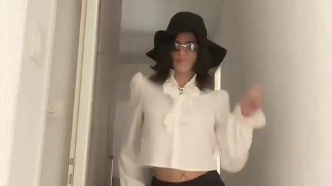 Getting here to our tgirl