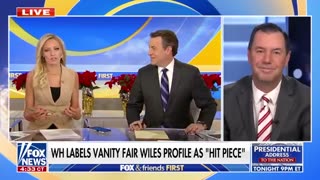 Susie Wiles sets the record STRAIGHT on Vanity Fair 'hit piece'