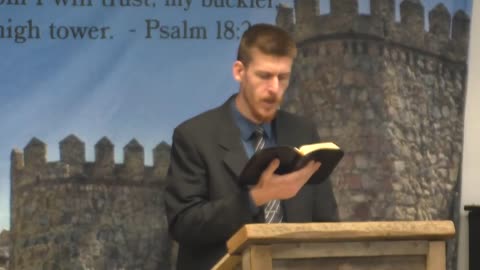 Luke 8b - His Mother and Brothers ｜ Pastor Jim Wiebe