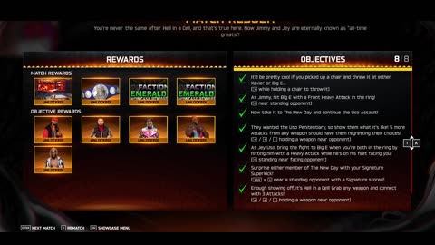 WWE 2K25 BLOODLINE GAMEPLAY PART 3 LIVE