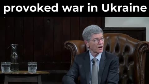 Sachs on Ukraine